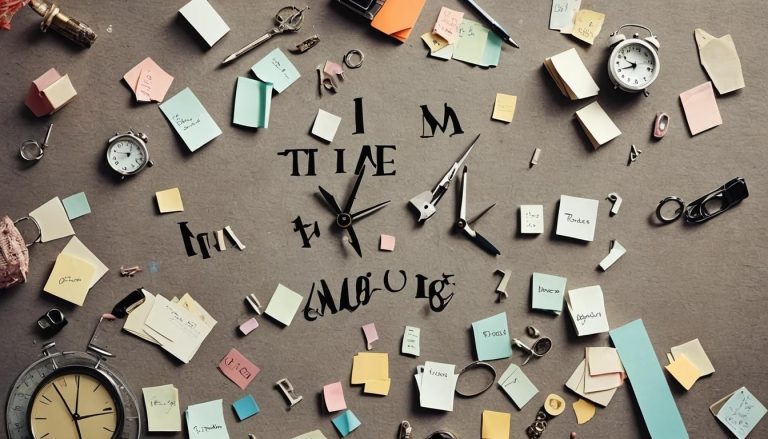 Comment gérer efficacement son temps au quotidien