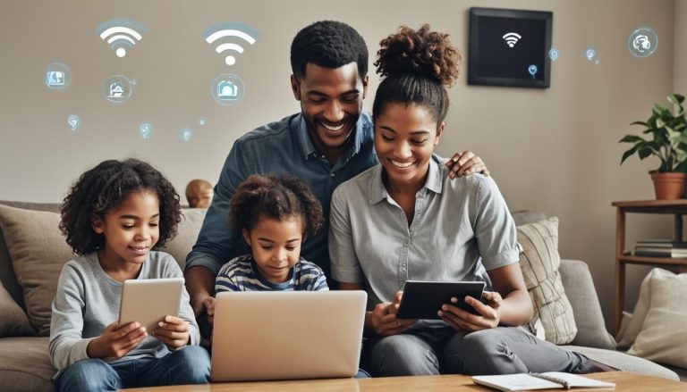 Comment configurer un réseau Wi-Fi sécurisé à la maison