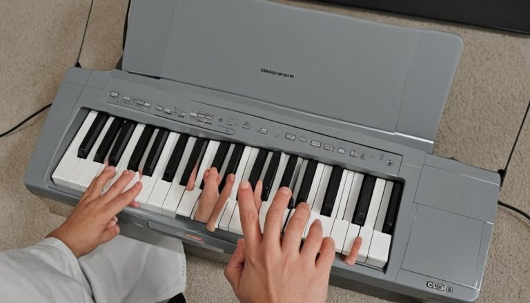 apprendre le piano en ligne: Importance de l'apprentissage du piano en ligne