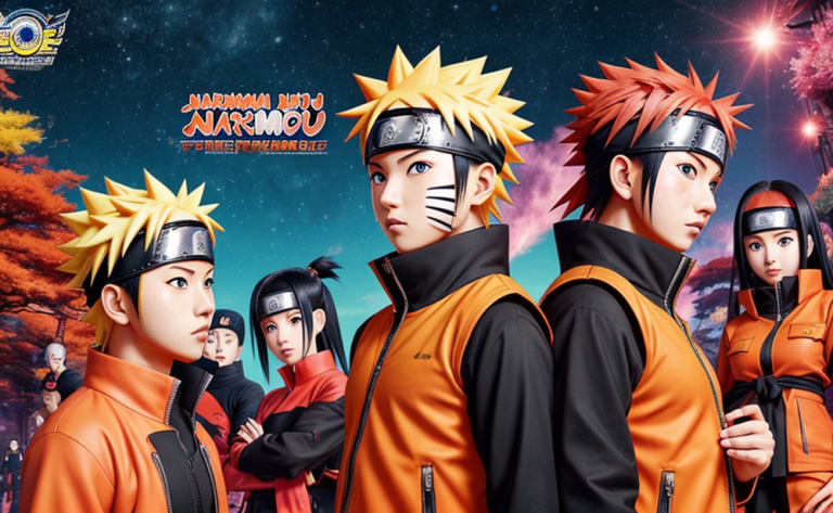pop naruto