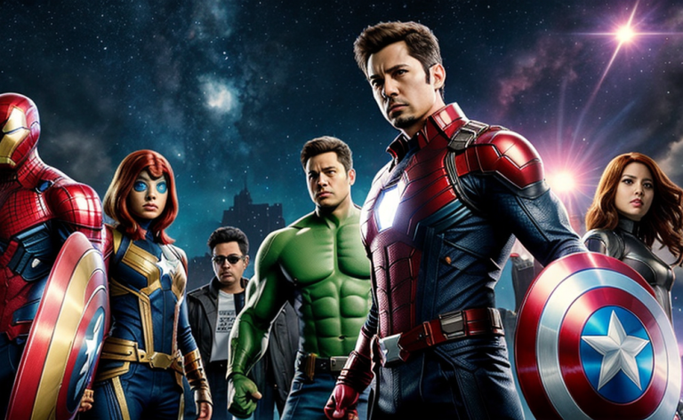 pop marvel