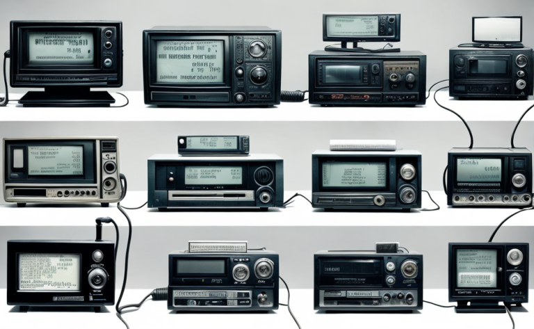 TV, Radio, Internet, Téléphone