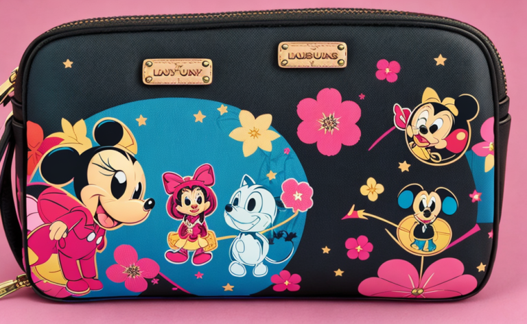 loungefly disney