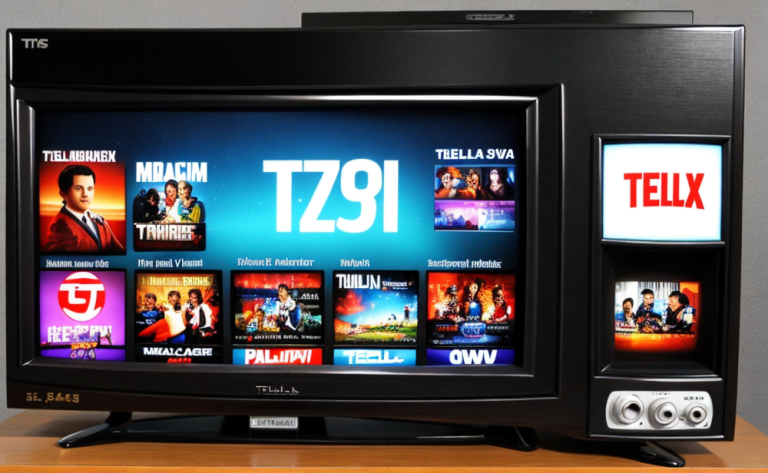 programme tele