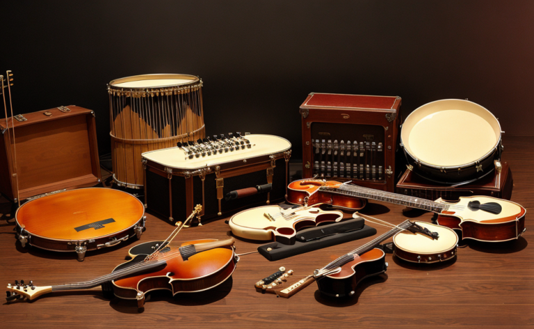 instrument de musique