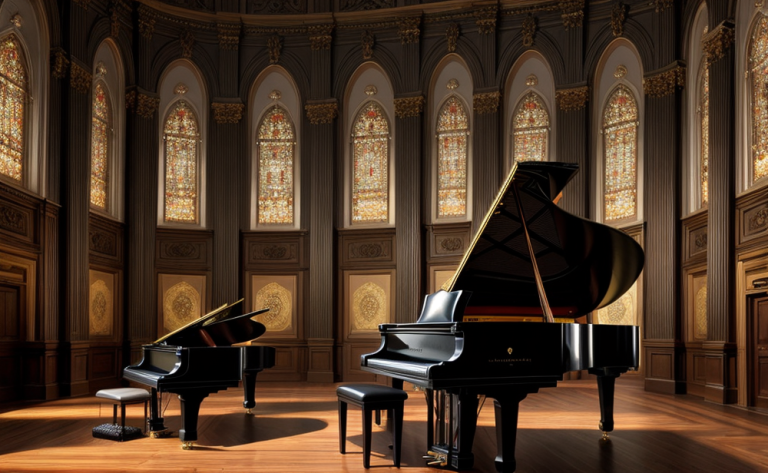 piano à queue