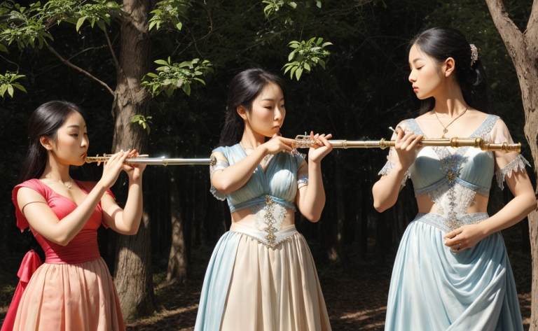 flute traversière