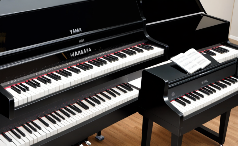 piano électronique yamaha