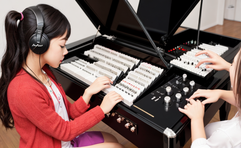 cours de musique