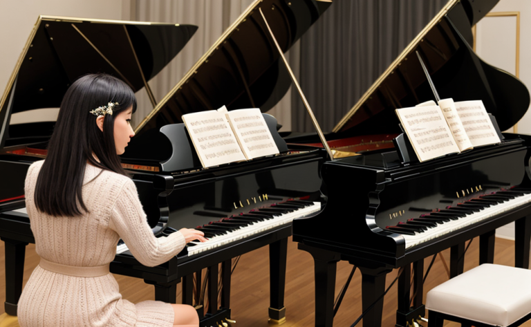 cours de piano lyon