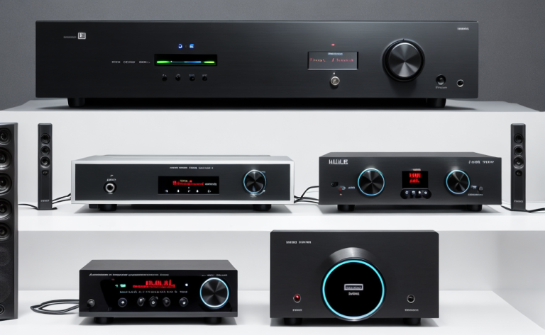 Convertisseur audio