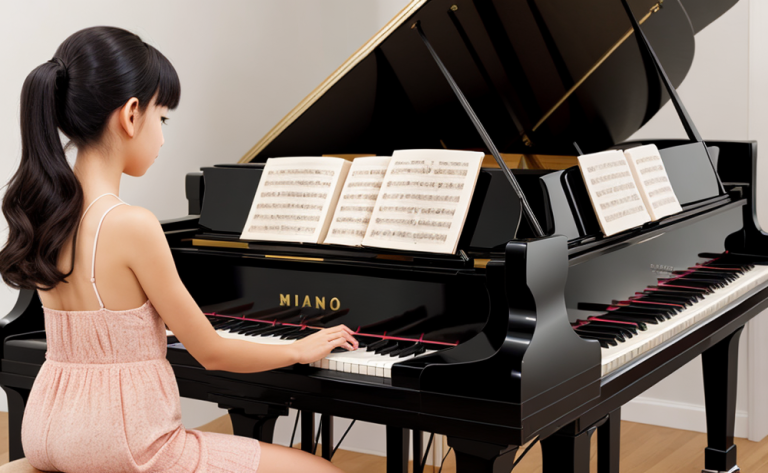 des cours de piano