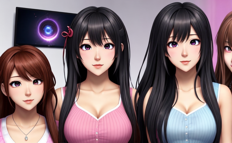 Visual Novel