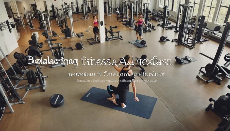 Comment intégrer des moments de relaxation dans votre routine de fitness