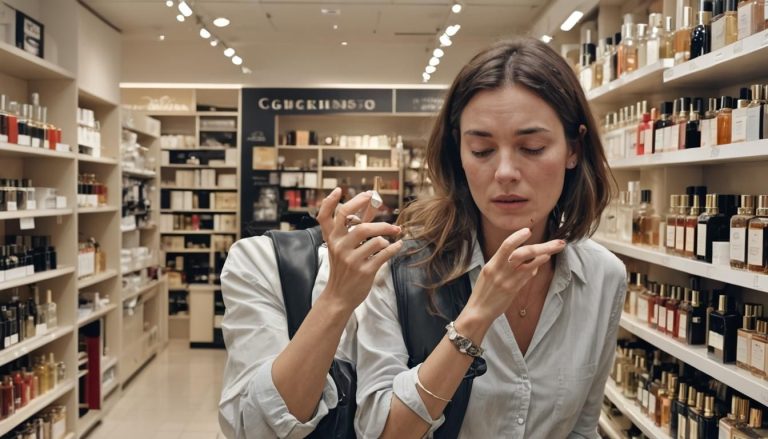 Comment tester un parfum en magasin : astuces et conseils