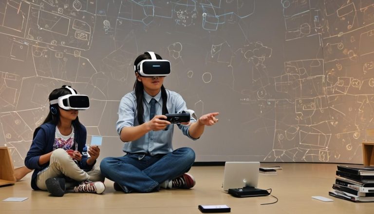 Comment la réalité virtuelle peut révolutionner l'apprentissage