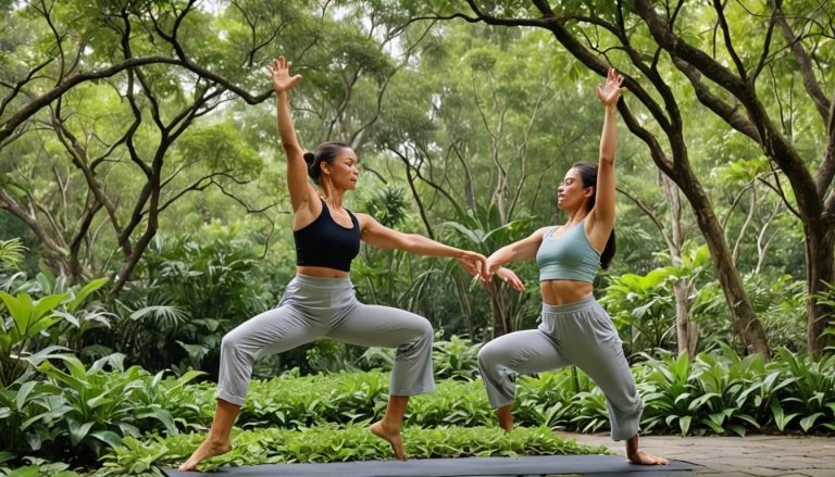 Les avantages de la pratique du yoga au quotidien Les avantages de la pratique du yoga au quotidien