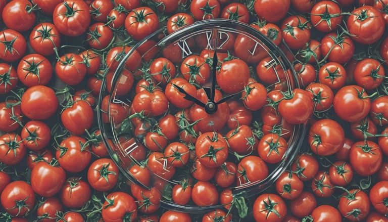 Les avantages de la méthode Pomodoro pour augmenter la productivité Les avantages de la méthode Pomodoro pour augmenter la productivité