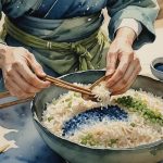 Pourquoi met-on du riz dans le sel ?