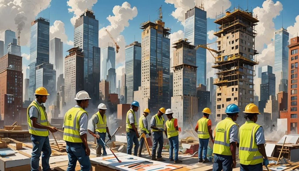 Ferber Painting : L’Excellence dans la Construction et un Site Web à Découvrir