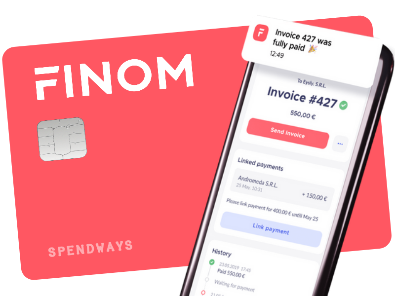 Guide Complet Support Client FINOM PAYMENTS B.V. : Optimiser votre gestion de trésorerie, compte pro freelance et paiements internationaux