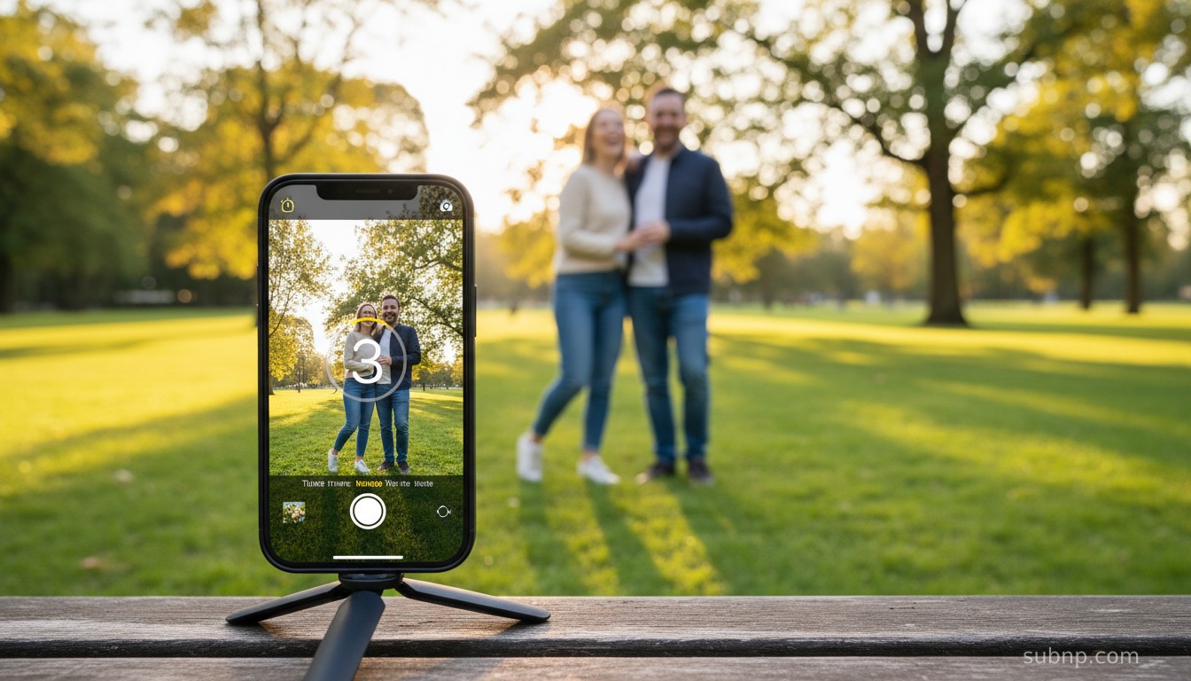 Les iPhones peuvent-ils prendre des photos tout seuls ? Voici comment procéder
